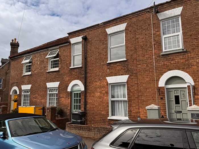 3 Bedroom Property To Rent In Trinity Street, Taunton, TA1