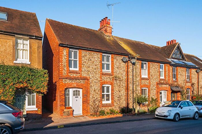 3 Bedroom End Terrace House For Sale In Wilson Avenue, Henley-On-Thames, RG9