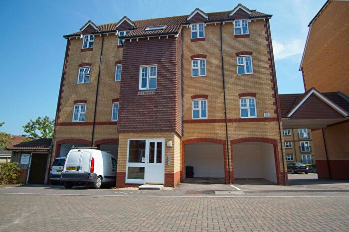 2 Bedroom Apartment To Rent In Arthurs Close, Emersons Green, Bristol, BS16