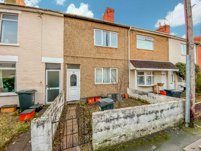 3 Bedroom Terraced House To Rent In Bright Street, Gorse Hill, Swindon SN2