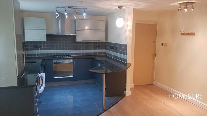2 Bedroom Flat To Rent In St. James Road, Eccleston Park, Prescot, L34