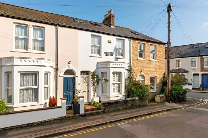 3 Bedroom Terraced House To Rent In Hertford Street, Cambridge, Cambridgeshire, CB4