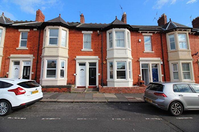2 Bedroom Flat To Rent In Two Bed Student Flat, Cavendish Road, Jesmond, NE2