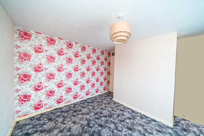 3 Bedroom End Of Terrace House For Sale In Lowland Road, Huntington, Cannock, WS12