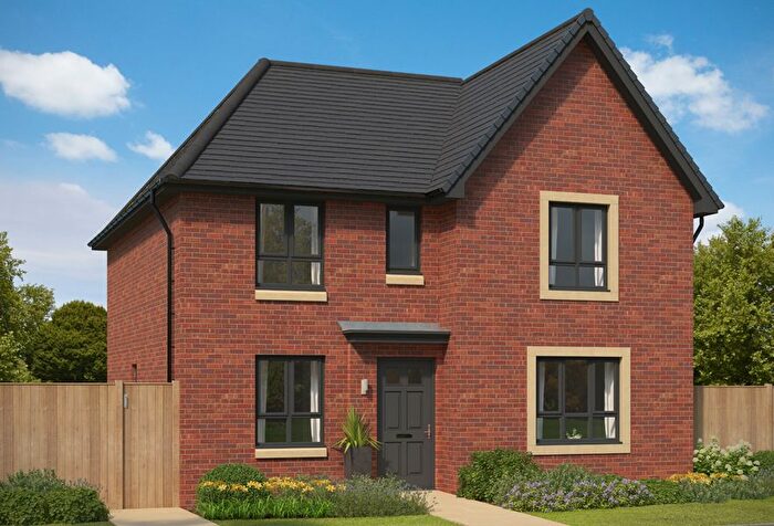 5 Bedroom Detached House For Sale In "Tantallon" At Bannerman Cruick, Edinburgh, EH17