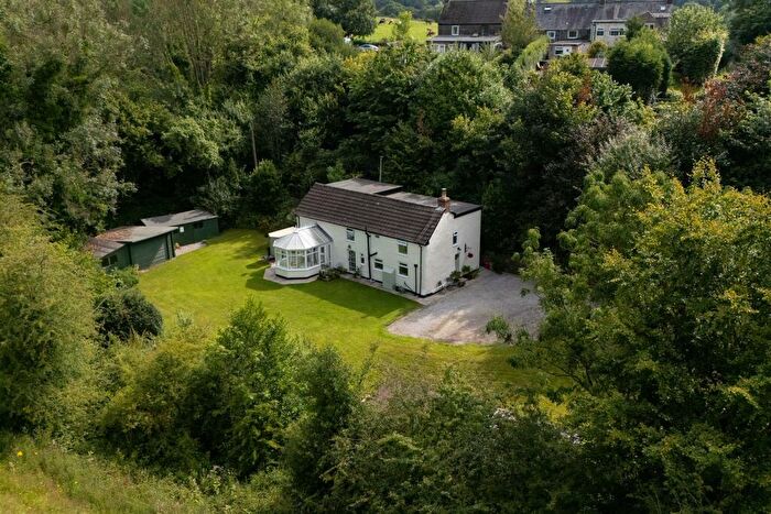 3 Bedroom Detached House For Sale In Woodland Cottage, Temperance Hill, Woolley Moor, Alfreton, DE55