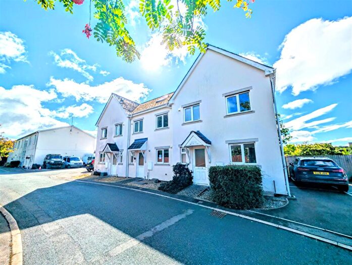 3 Bedroom Terraced House For Sale In Bakery Mews, Bream, Lydney, GL15