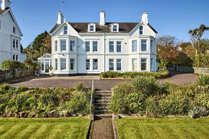 5 Bedroom Semi-Detached House For Sale In Princetown Road, Bangor, BT20