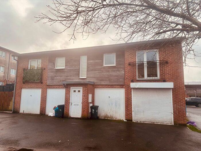 1 Bedroom Flat For Sale In Ladyhill Court, Newport, NP19