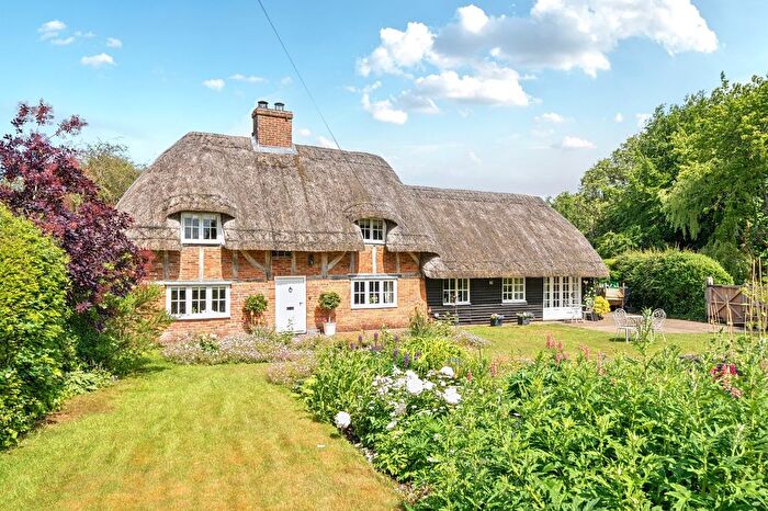 4 Bedroom Detached House For Sale In Upper Wield, Alresford, Hampshire, SO24