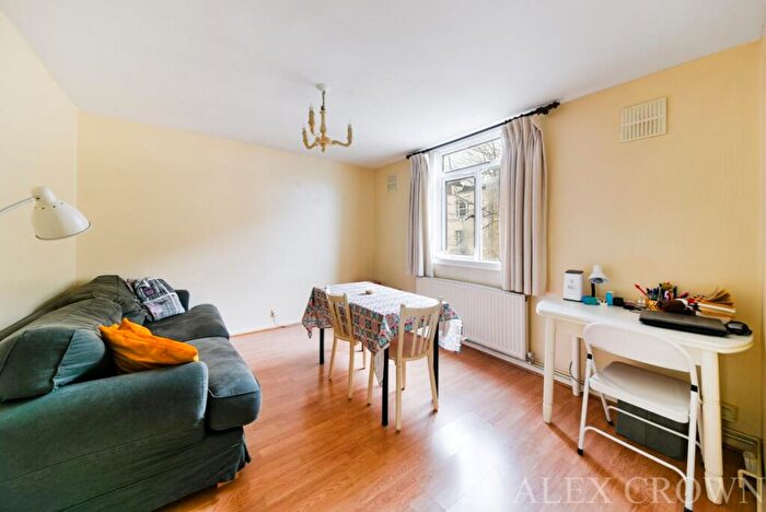 1 Bedroom Flat To Rent In Jeffreys Street, Camden Town, NW1