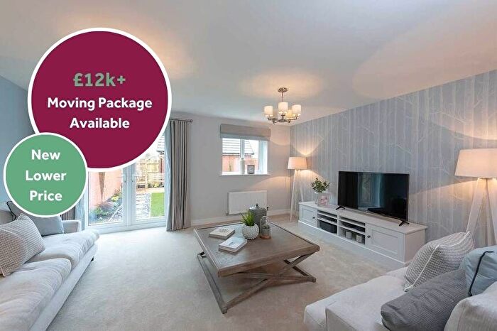 3 Bedroom Semi Detached House For Sale In "Eveleigh" At Primrose Drive, Sowerby, Thirsk, YO7