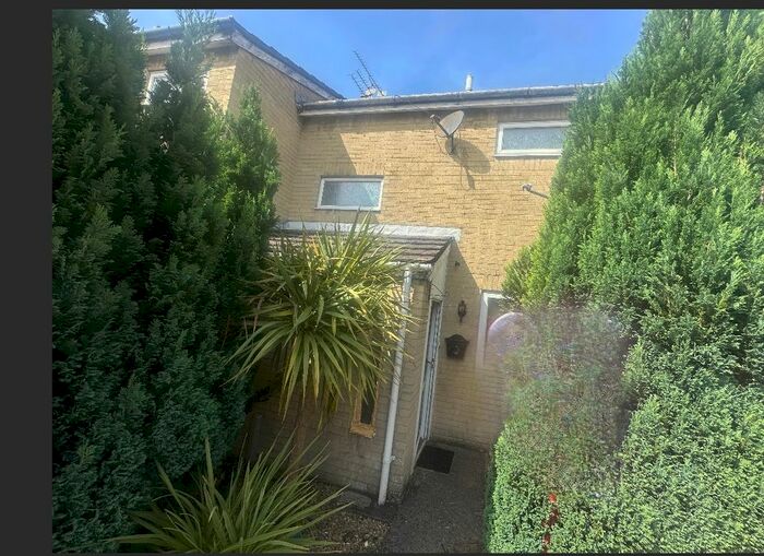 2 Bedroom Terraced House To Rent In Llys Gwyn, Bridgend, CF31