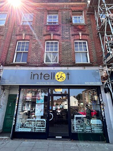5 Bedroom Residential Development For Sale In High Road, London, N2