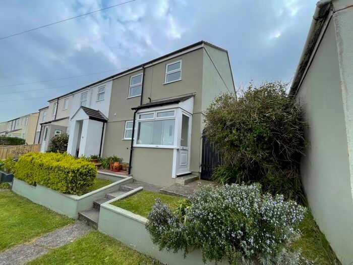 3 Bedroom End Of Terrace House For Sale In Vicarage Gate, St. Erth, Hayle, TR27