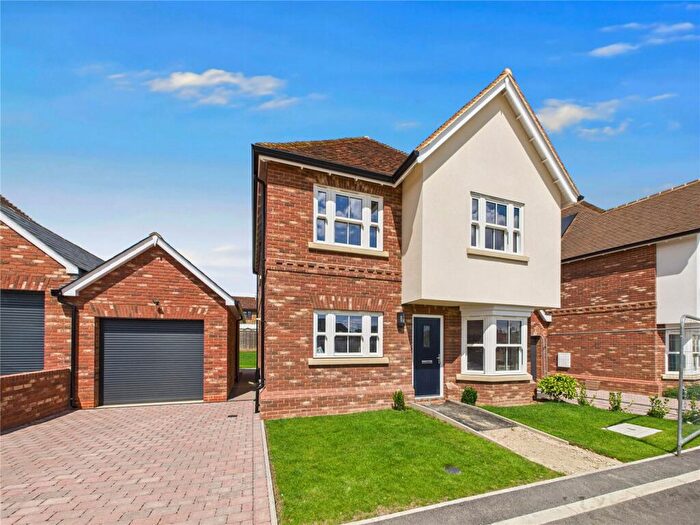 4 Bedroom Detached House For Sale In Hatfield Road, Witham, CM8