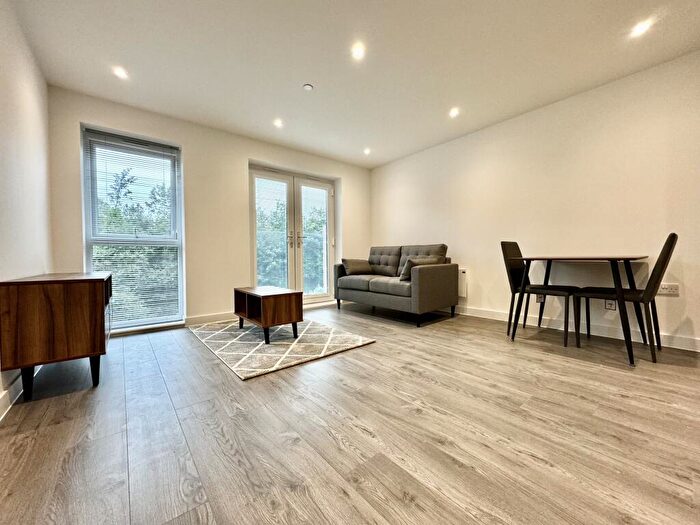1 Bedroom Apartment To Rent In Alexandra Park, Willow Road, Leeds, LS4