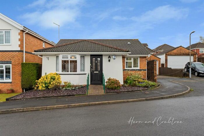 2 Bedroom Detached Bungalow For Sale In Clos Mair, Cardiff, CF23