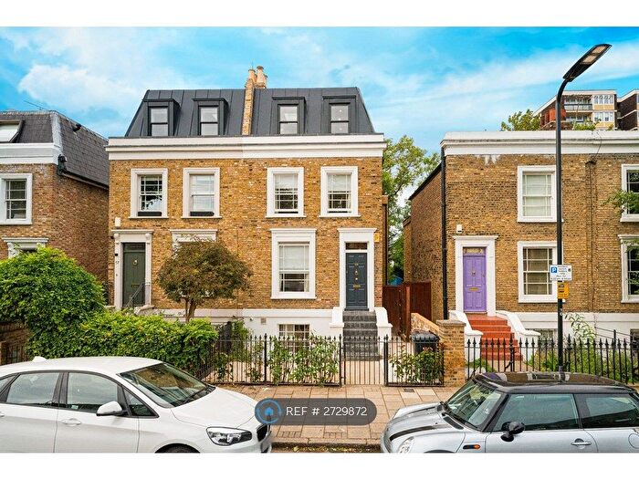 4 Bedroom Semi Detached House To Rent In Brownlow Road, London, E8