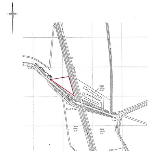 Land For Sale In Hedgefield Hurn, Gosberton, Spalding, PE11
