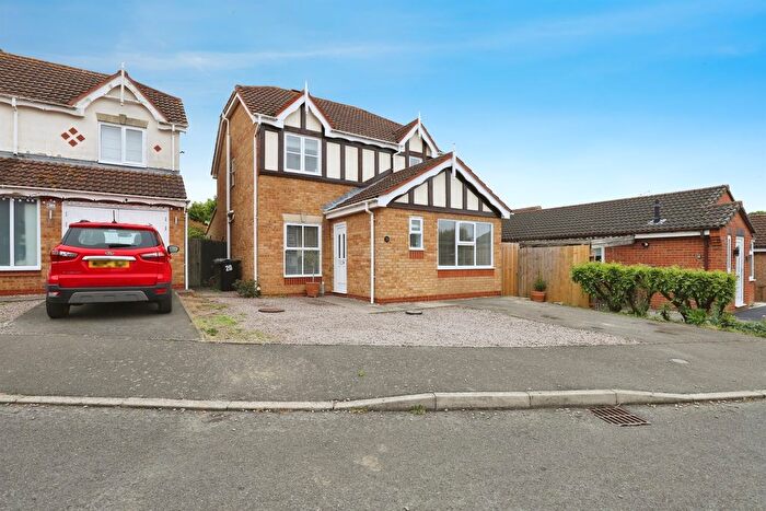 4 Bedroom Detached House For Sale In Waterloo Drive, Morton, Bourne, PE10