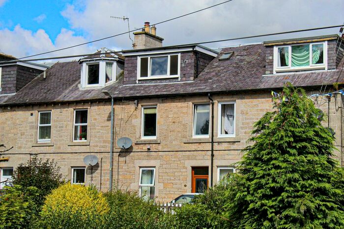 2 Bedroom Flat For Sale In Caroline Street, Langholm, DG13