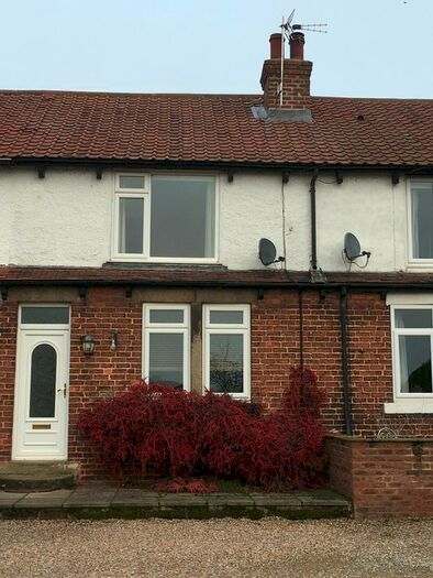 2 Bedroom Terraced House For Sale In South View, Kirk Hammerton, York, YO26