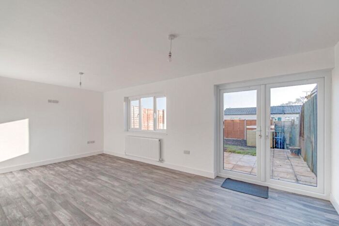 3 Bedroom Terraced House For Sale In Bushley Close, Woodrow North, Redditch, Worcestershire, B98