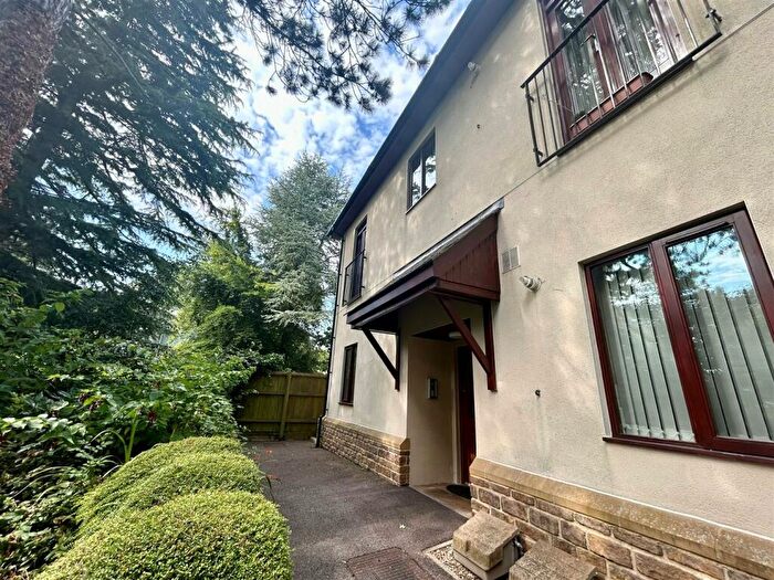 1 Bedroom Flat To Rent In Lawnside, Crossway Green, Welsh Street, Chepstow, NP16