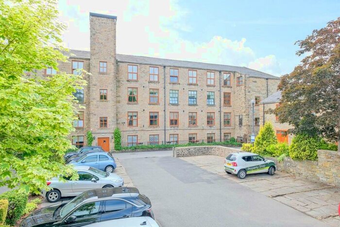 1 Bedroom Apartment To Rent In Victoria Apartments, Padiham, Burnley, Lancashire, BB12