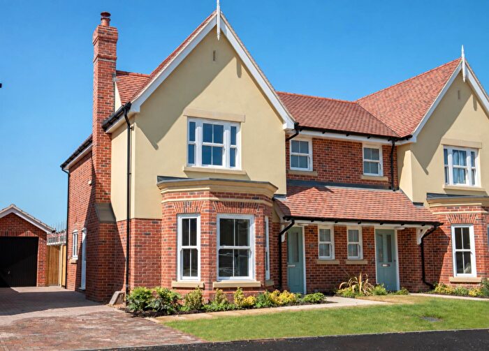 3 Bedroom Semi Detached House For Sale In Lawford Green, Manningtree, CO11