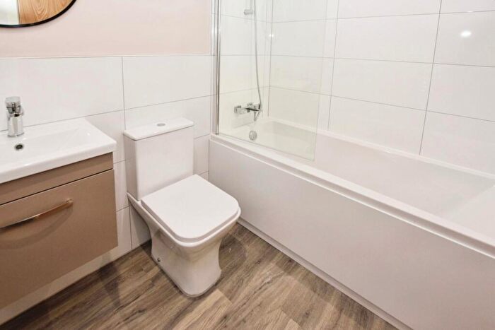2 Bedroom Flat To Rent In Belfry House, City Road, Hulme, Manchester, M15