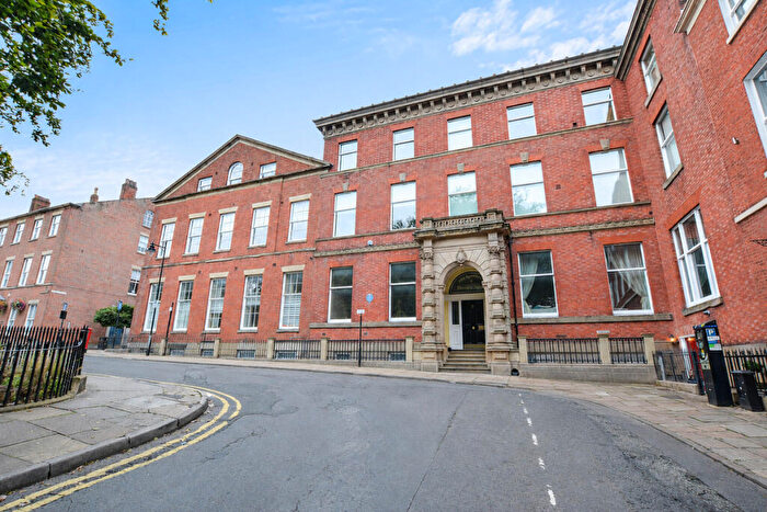 1 Bedroom Apartment For Sale In Winckley Square, Preston, PR1