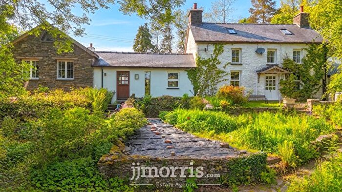 3 Bedroom Detached House For Sale In Bwlchllan, Lampeter, SA48