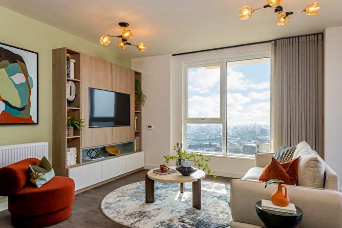 2 Bedroom Flat For Sale In "Avedon Apartments" At Henry Strong Road, Harrow, HA1