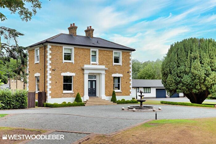 7 Bedroom Detached House For Sale In Great Amwell, Hertfordshire, SG12