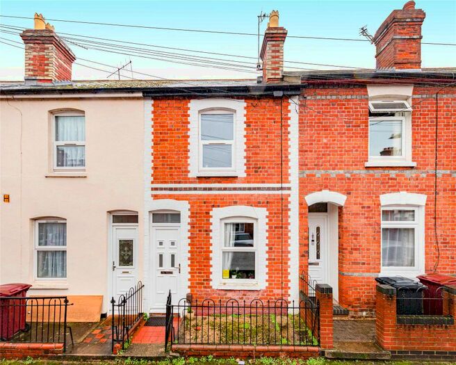 2 Bedroom Terraced House To Rent In Edgehill Street, Reading, Berkshire RG1