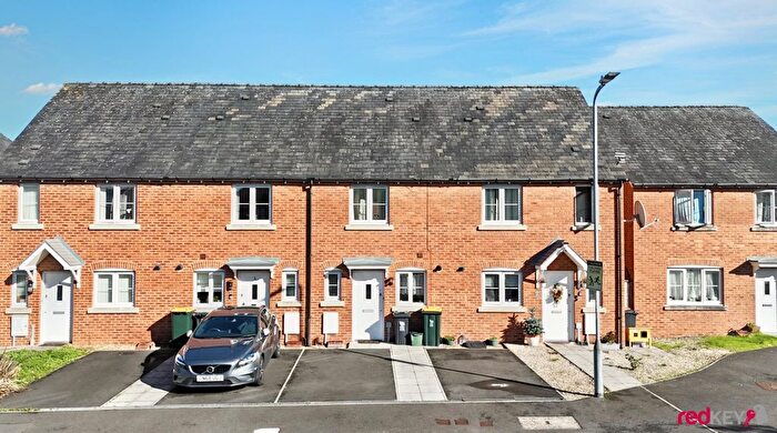 2 Bedroom Detached House To Rent In Jamaica Circle, Duffryn, Newport, NP10