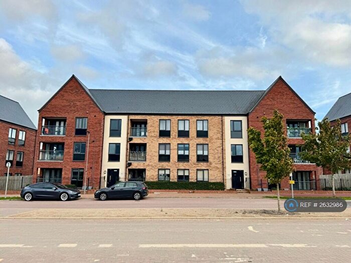 1 Bedroom Flat To Rent In Herdwick House, Whitehouse, Milton Keynes, MK8