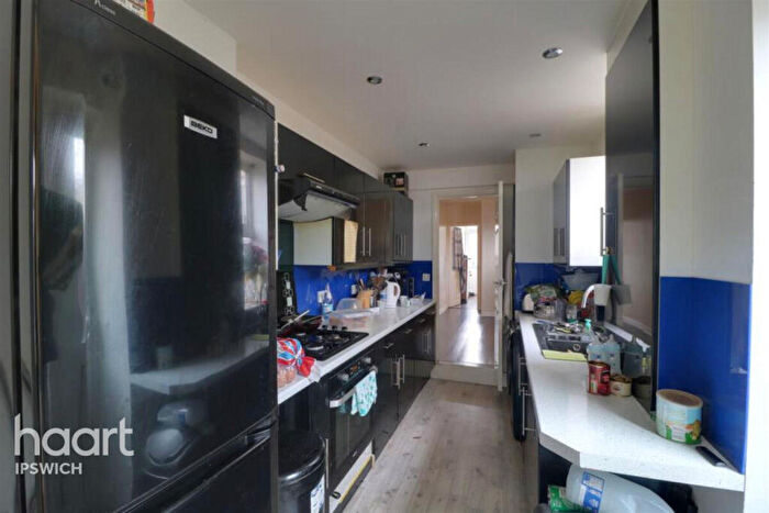 2 Bedroom Terraced House To Rent In Gatacre Road, Ipswich, IP1