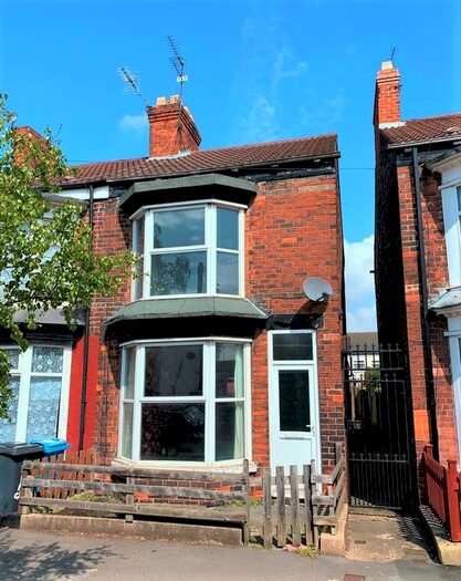 2 Bedroom Terraced House To Rent In Perth Street West, Hull HU5