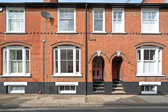 3 Bedroom Town House For Sale In Northgate Street, Colchester, CO1