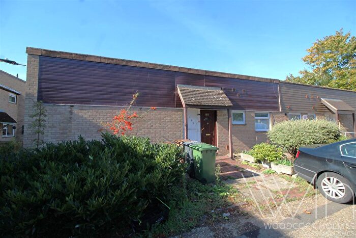 2 Bedroom Semi-detached Bungalow For Sale In Bringhurst, Orton Goldhay, Peterborough, PE2