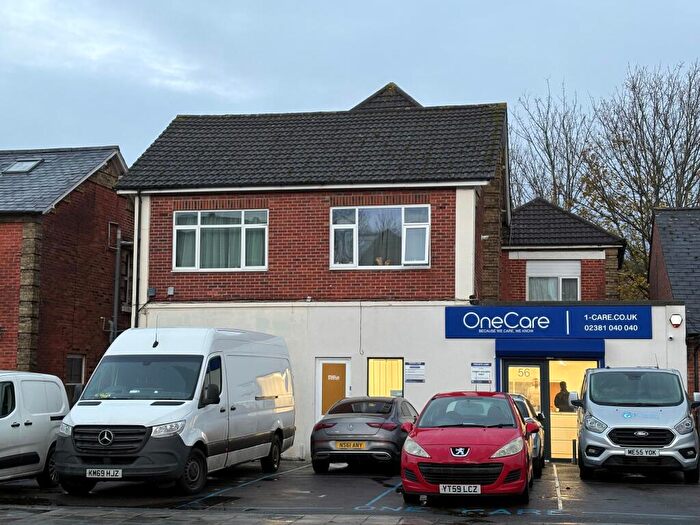 1 Bedroom Flat To Rent In Portswood Road, SO17