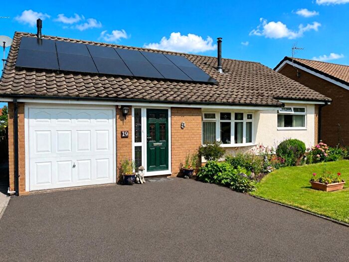 3 Bedroom Bungalow For Sale In Greenacres, Morton On Swale, Northallerton, England, DL7