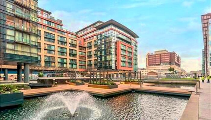 2 Bedroom Flat To Rent In Merchant Square East, London, W2