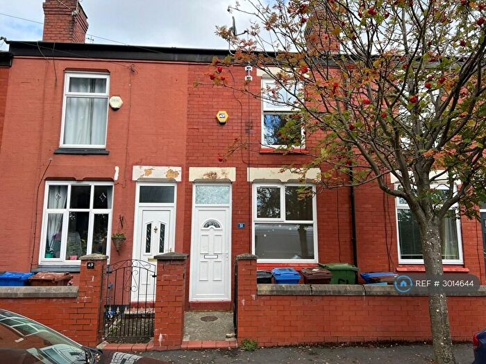 2 Bedroom Terraced House To Rent In Kimberley Street, Stockport, SK3