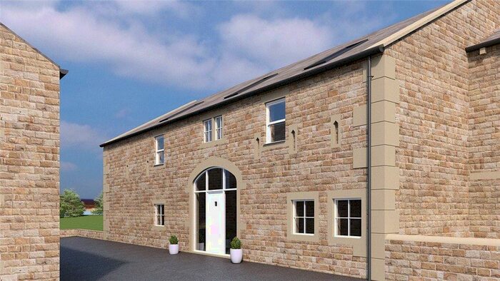 5 Bedroom Barn Conversion For Sale In Trough Lane, Denholme, West Yorkshire, BD13