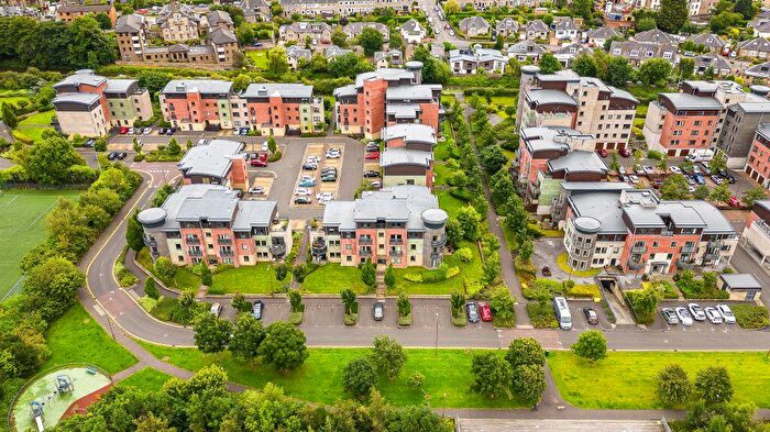 2 Bedroom Duplex For Sale In / Meggetland View, Edinburgh, EH14