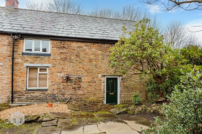 2 Bedroom Semi-Detached House For Sale In Pollards Lane, Summerseat, BL9